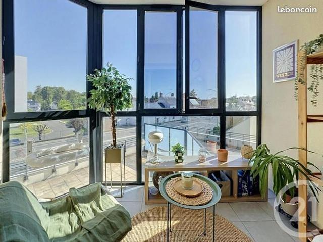 Appartement 2 pièces 48 m²