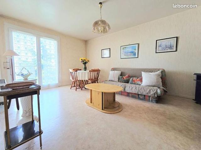 Appartement 2 pièces 48 m²