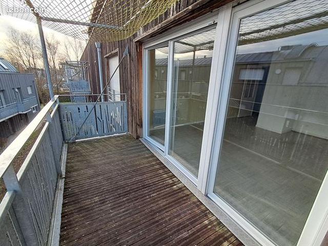 Appartement 2 pièces 48 m²