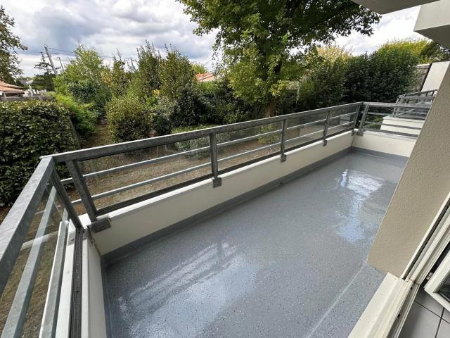 Appartement 2 pièces 48 m²