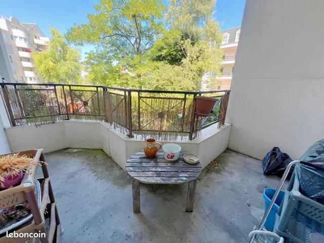 Appartement 2 pièces 48 m²
