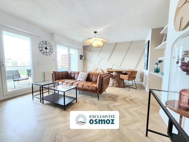 Appartement 2 pièces 48 m²