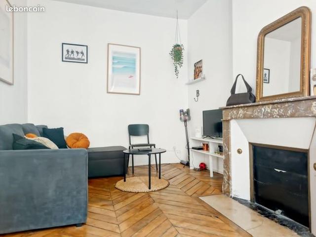 Appartement 2 pièces 48 m²