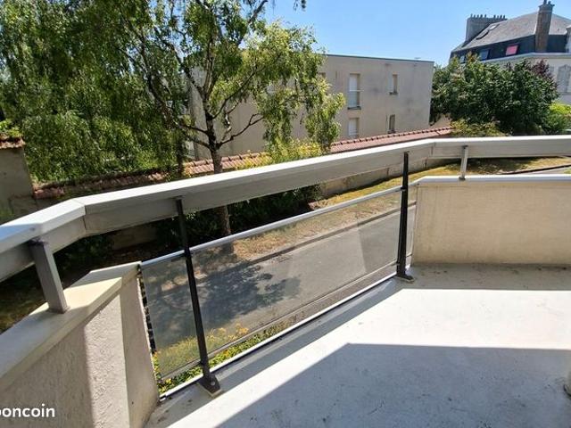 Appartement 2 pièces 48 m²
