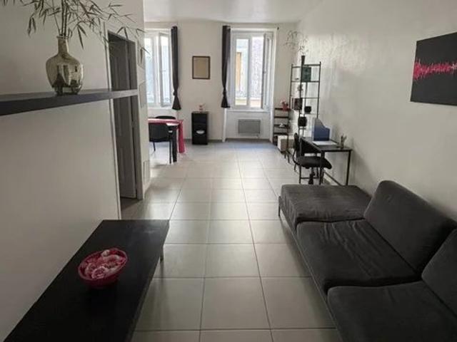 Appartement 2 pièces 48 m²