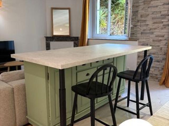 Appartement 2 pièces 48 m²
