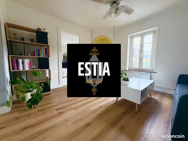 Appartement 2 pièces 48 m²