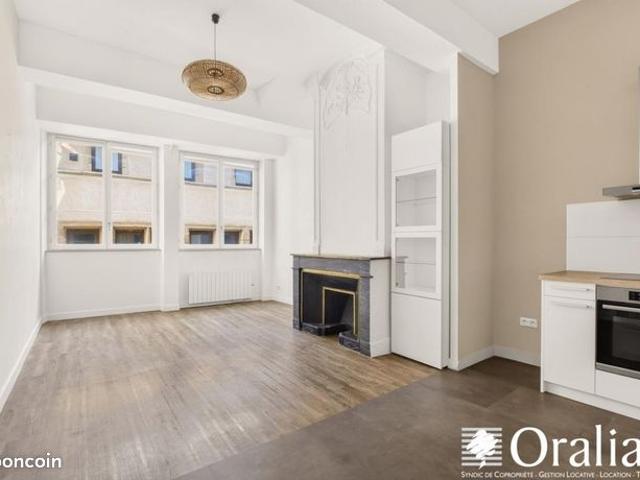 Appartement 2 pièces 48 m²