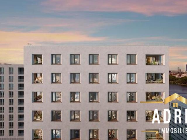 Appartement 2 pièces 48 m²
