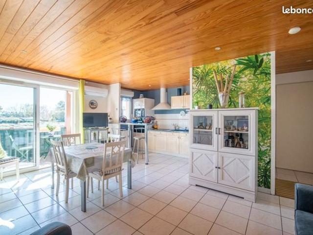Appartement 2 pièces 48 m²