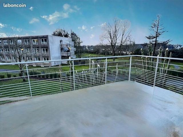 Appartement 2 pièces 48 m²