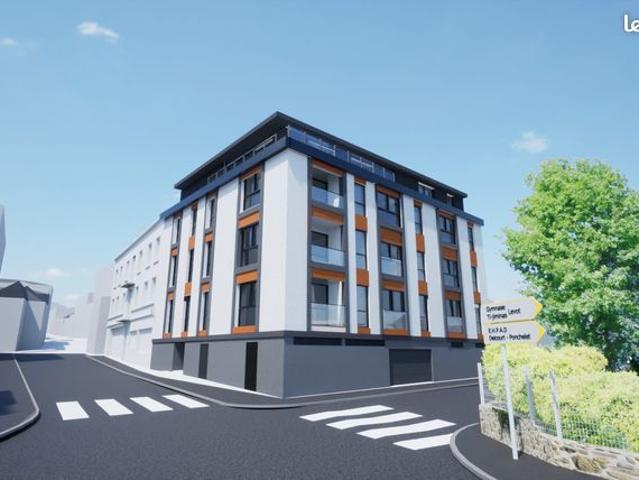 Appartement 2 pièces 48 m²