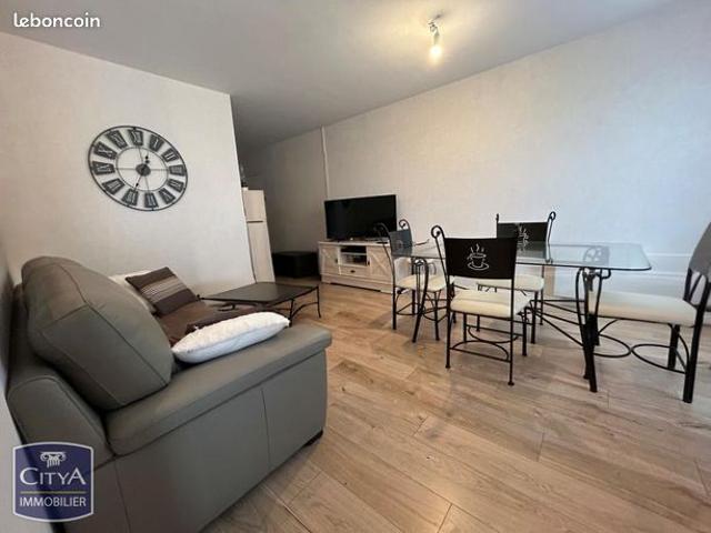 Appartement 2 pièces 48 m²