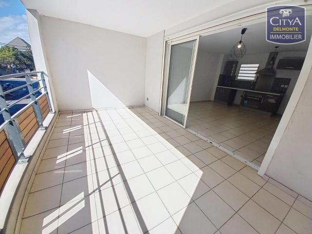 Appartement 2 pièces 48 m²
