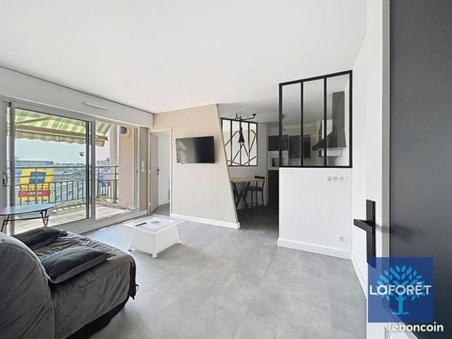 Appartement 2 pièces 48 m²