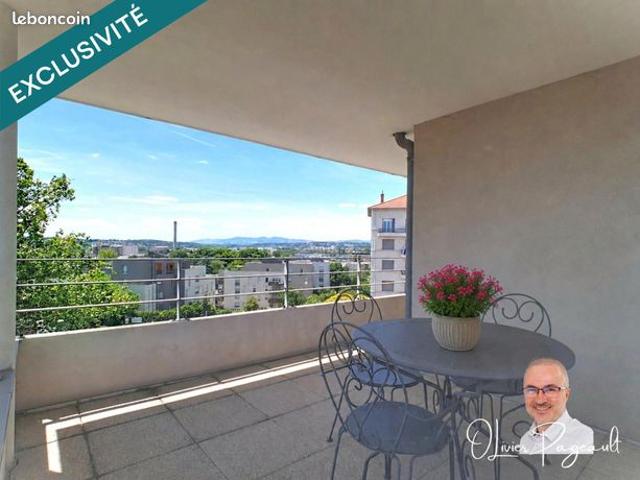 Appartement 2 pièces 48 m²