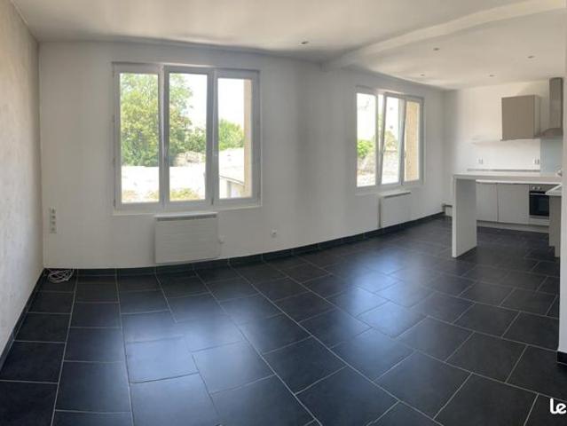 Appartement 2 pièces 48 m²