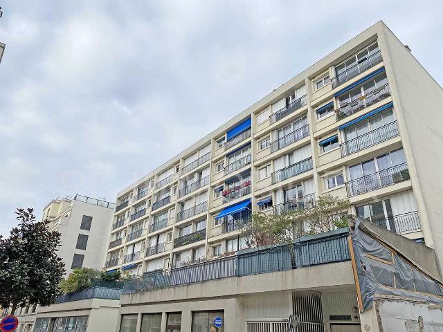 Appartement 2 pièces 48 m²