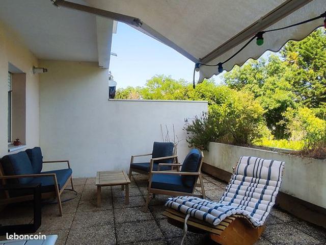 Appartement 2 pièces 48 m²