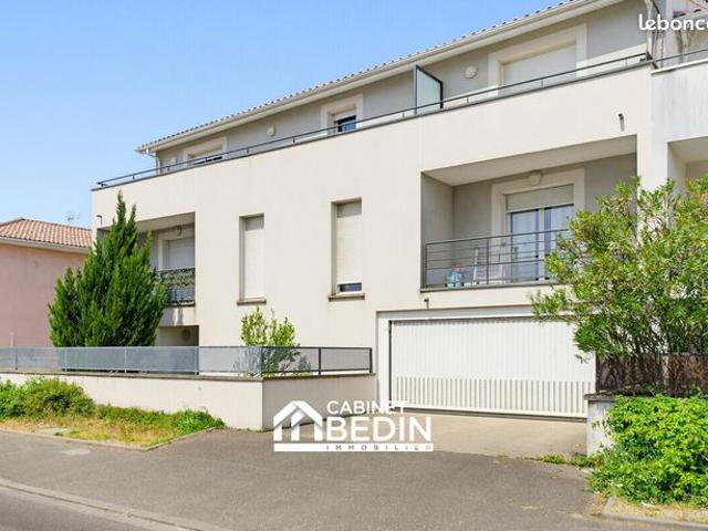 Appartement 2 pièces 48 m²