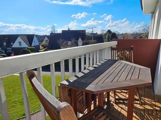 Appartement 2 pièces 48 m²
