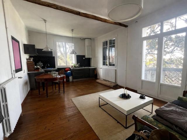 Appartement 2 pièces 48 m²