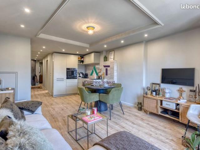 Appartement 2 pièces 48 m²