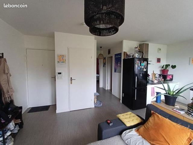 Appartement 2 pièces 48 m²