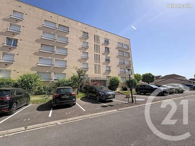 Appartement 2 pièces 48 m²
