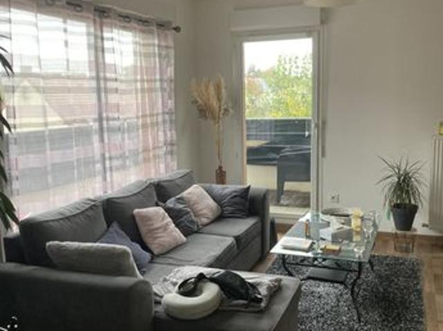Appartement 2 pièces 48 m²