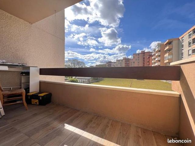 Appartement 2 pièces 48 m²