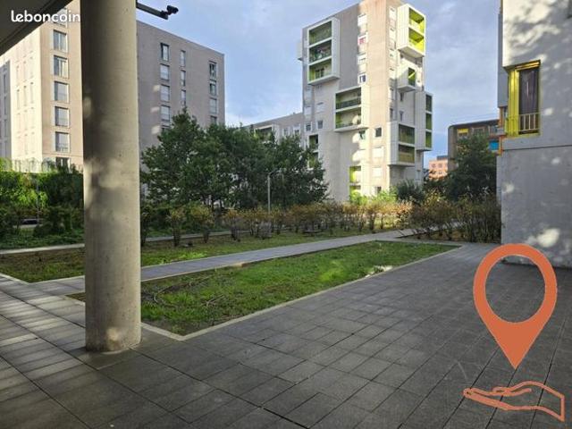 Appartement 2 pièces 48 m²