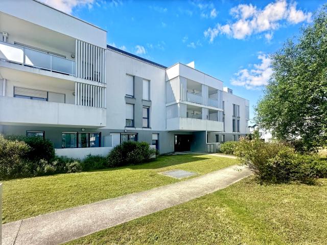 Appartement 2 pièces 48 m²
