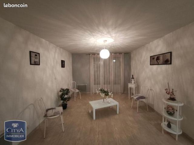 Appartement 2 pièces 48 m²