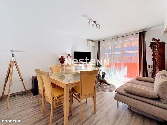 Appartement 2 pièces 48 m²