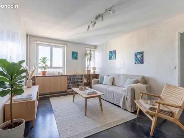 Appartement 2 pièces 48 m²