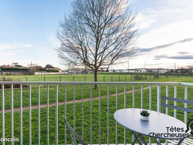 Appartement 2 pièces 48 m²