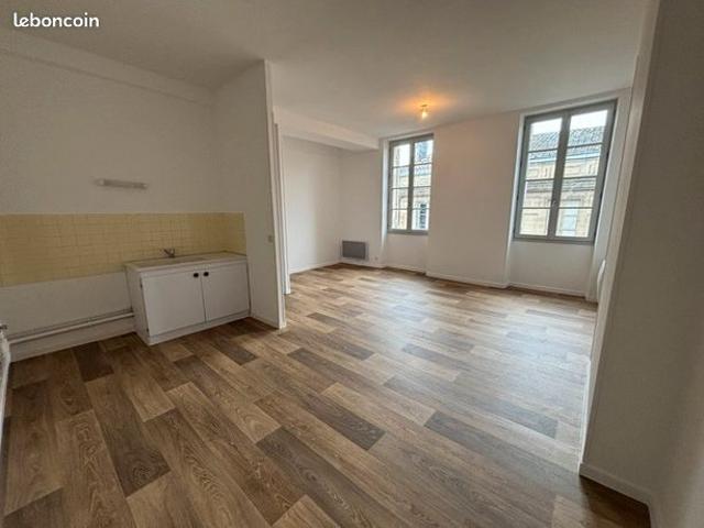 Appartement 2 pièces 48 m²