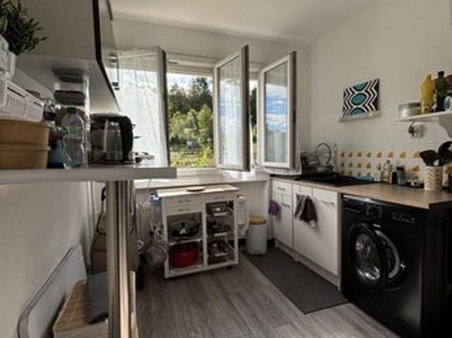 Appartement 2 pièces 48 m²