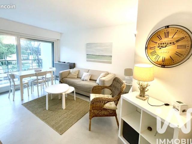 Appartement 2 pièces 48 m²
