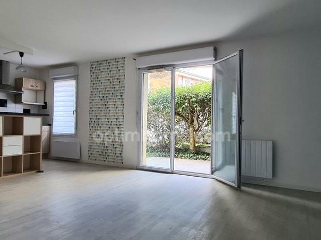 Appartement 2 pièces 48 m²
