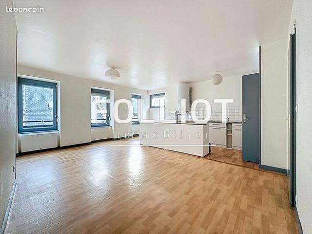 Appartement 2 pièces 48 m²