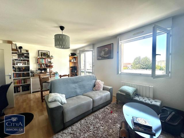Appartement 2 pièces 48 m²