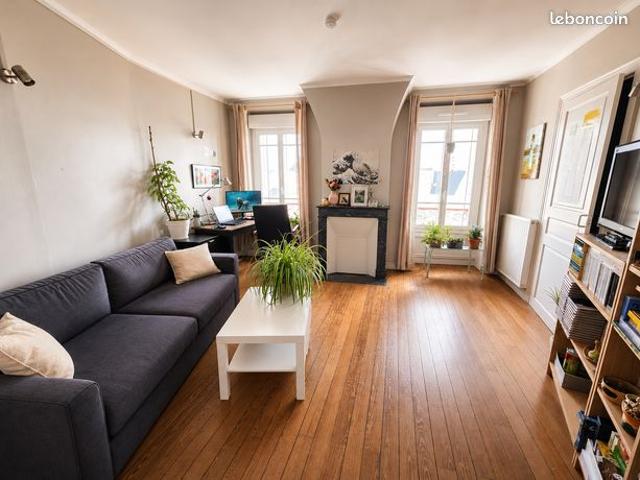 Appartement 2 pièces 48 m²