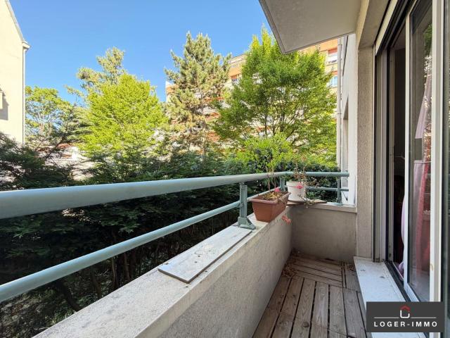 Appartement 2 pièces 48 m²