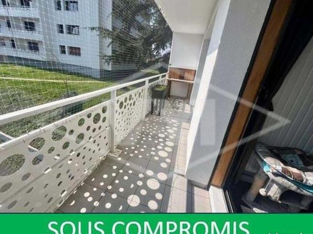 Appartement 2 pièces 48 m²