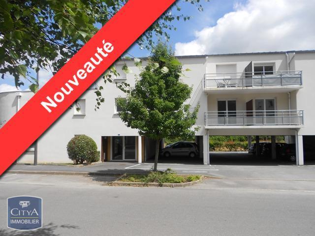 Appartement 2 pièces 48 m²