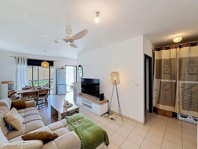 Appartement 2 pièces 48 m²
