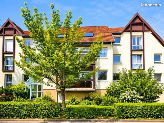 Appartement 2 pièces 48 m²