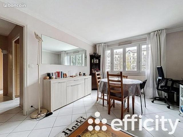 Appartement 2 pièces 48 m²